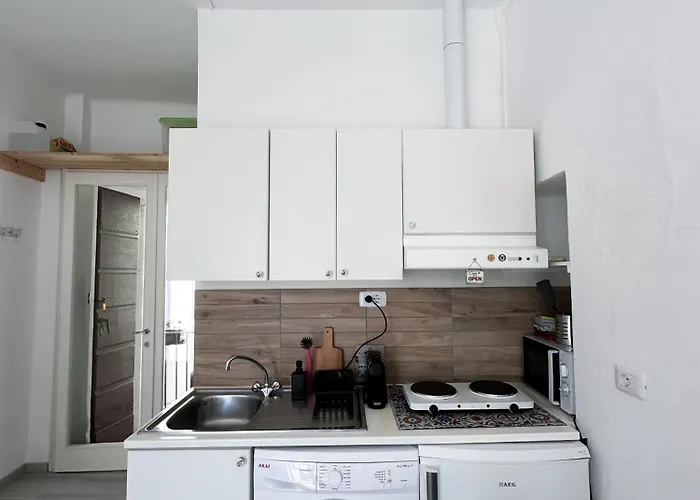 Maggiore Elena Apartment Lesa