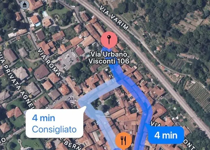 Maggiore Elena شقة