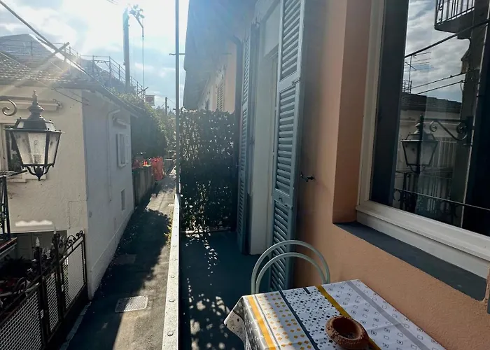 Maggiore Elena Apartment Lesa