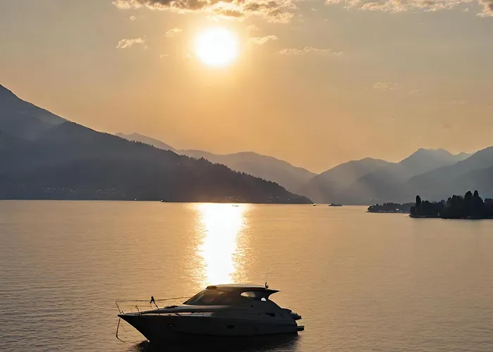 Maggiore Elena Apartment Lesa